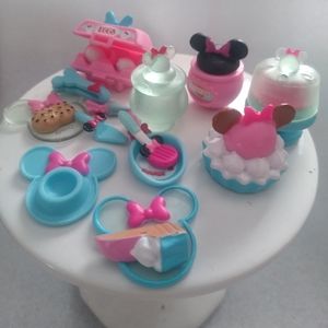 Shopkins happy place Minnie mouse